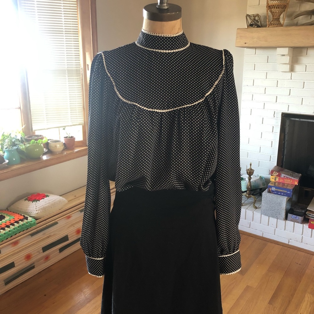 Vintage Blouse
